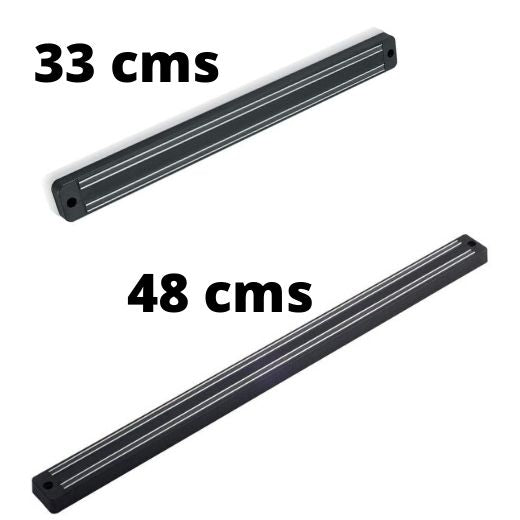 Barra Magnética Imán para Cuchillos 33cm – BIX