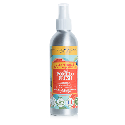 Clean Home Pomelo Fresh Spray 200 ml Naturel Organic®