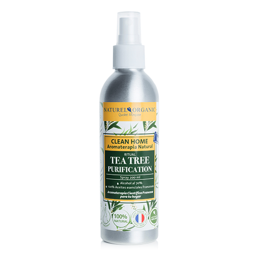 Clean Home purification tea tree Spray 200 ml Naturel Organic®