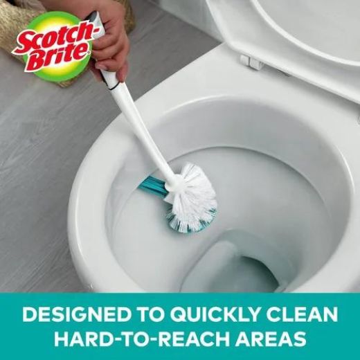 Cepillo WC con Base Scotch-Brite™