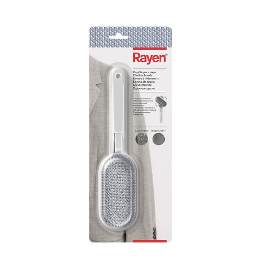 Cepillo para Ropa de Felpa Rayen®