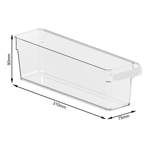 Contenedor para Refrigerador Loft 1,6Lts Rotho®