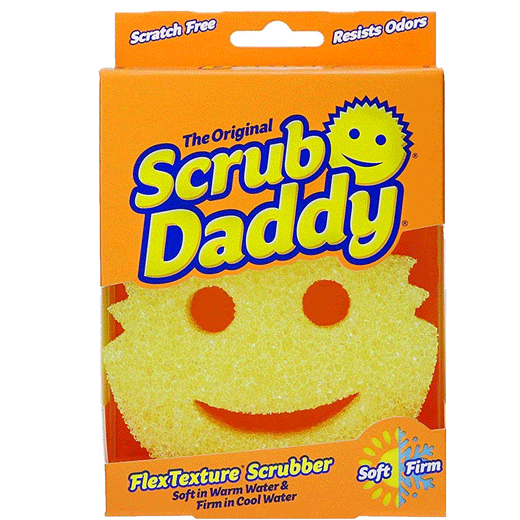 Esponja Scrub Daddy (1 unidad) Scrub Daddy®