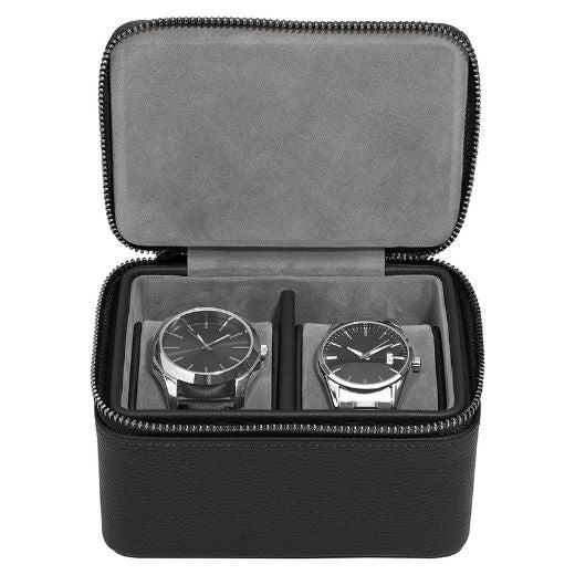 Estuche Organizador para 2 Relojes Stackers®