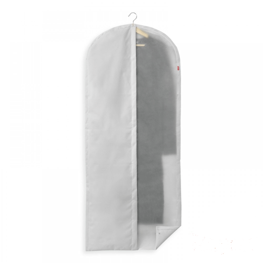 Funda de Ropa "L" Closet Color Gris Premium Rayen®