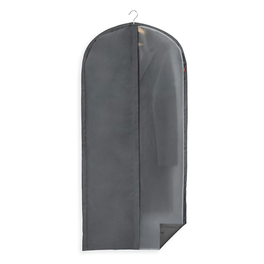 Funda de Ropa "M" Closet Color Negro Premium Rayen®