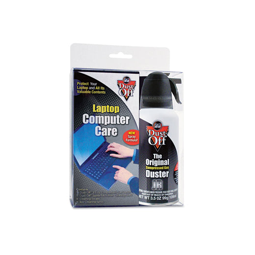 Kit de limpieza para laptop Dust-Off Falcon®