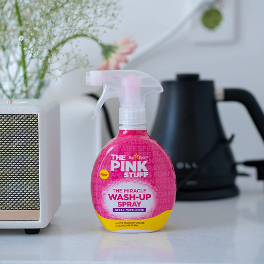 Lavalozas Wash-Up Spray The Pink Stuff® 500 ml