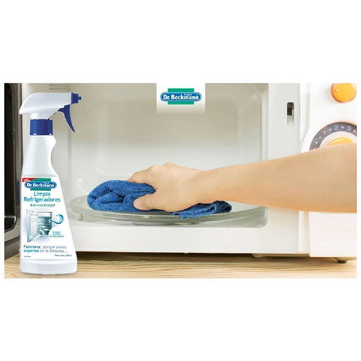 Limpiador Refrigeradores y Microondas Dr. Beckmann 250 ml - Clean Queen