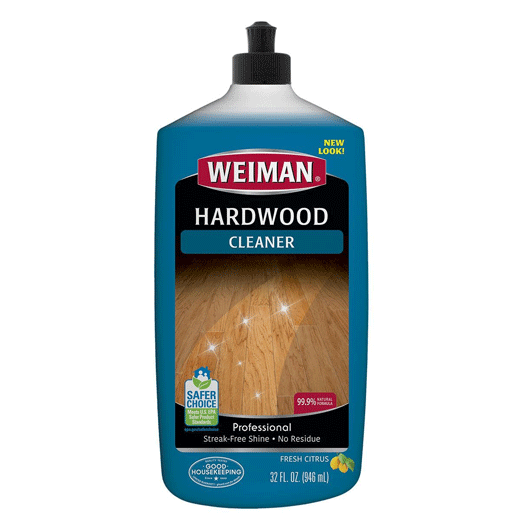 Limpiador Pisos de Madera 946 ml Weiman®