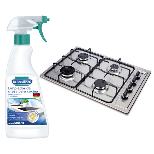 Limpiador de Grasa para Cocina 500ml Dr. Beckmann®