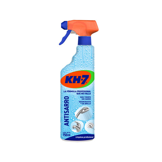 Limpiador de sarro (Antisarro) 750ml KH-7®