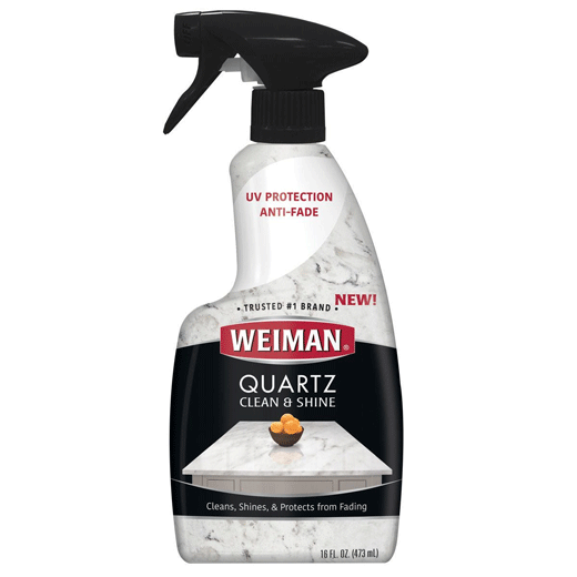 Limpiador y Abrillantador para Cuarzo 710 ml Weiman®