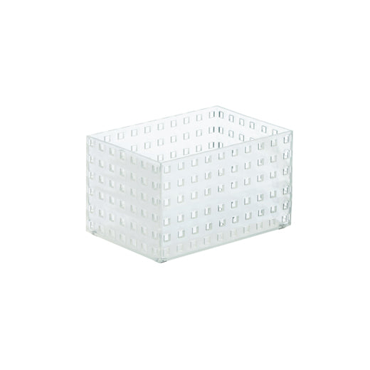 Organizador-bricks-transparente-sin-división-21x14x12,5cm