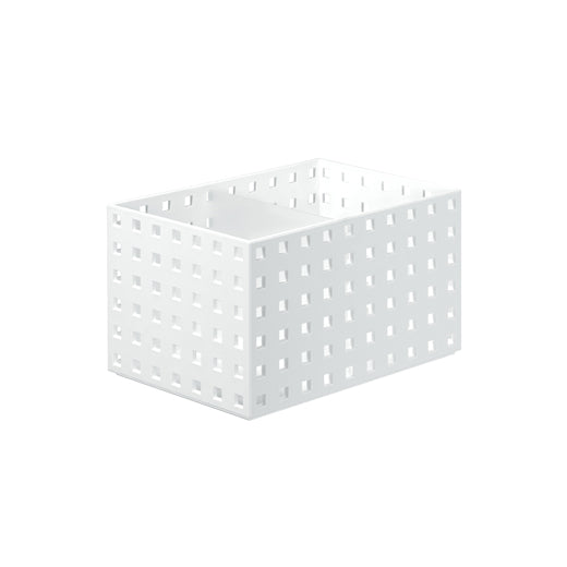 Organizador-cajón-blanco-1-división-21x14x12,5cm