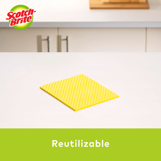 Paños Multiusos 10 unidades Scotch-Brite™