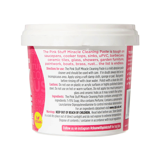 Pasta Limpiadora Multiuso Cleaning Paste The Pink Stuff® 850 gr