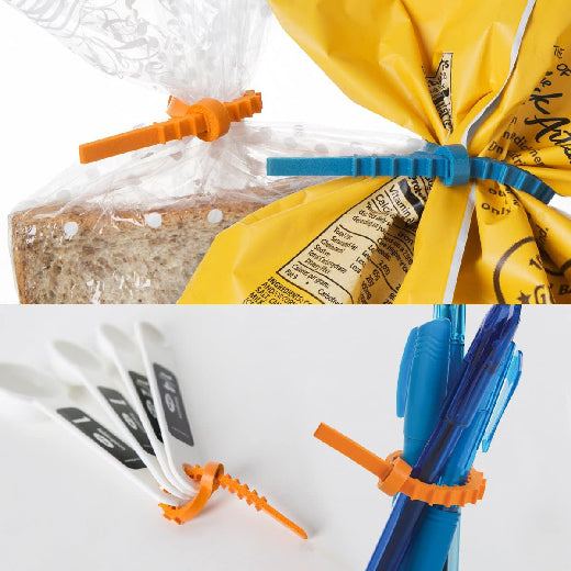 Set de 24 Amarras para Cables Reutilizables Q-Knot Plus UT Wire®