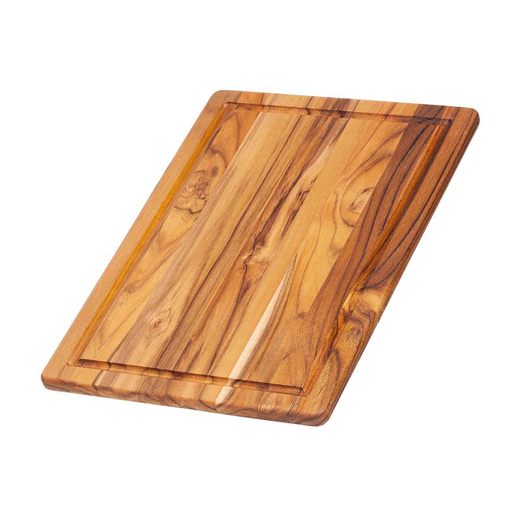Tabla De Cortar Con Canal De Jugo ESSENTIAL TeakHaus®