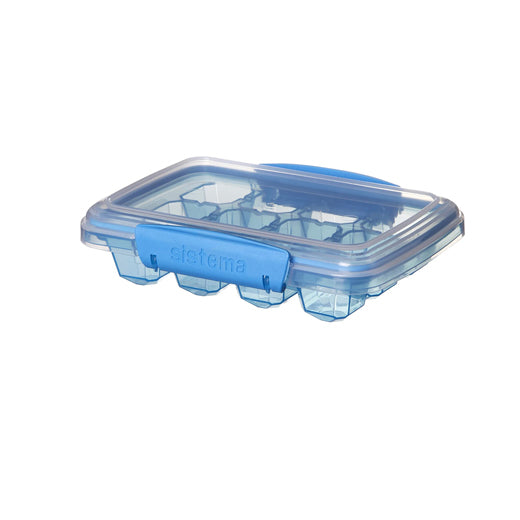 Cubetera de Hielo con Tapa (Para 12 hielos) Sistema®