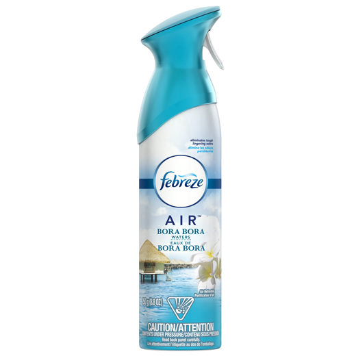 Desodorante Ambiental Bora Bora Waters Febreze® Air 250gr