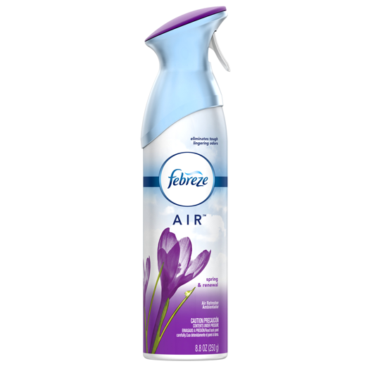 Desodorante Ambiental Spring & Renewal Febreze® Air 250gr