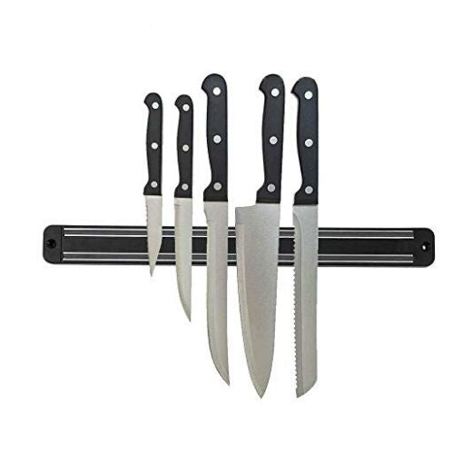 barra magnetica para cuchillos
