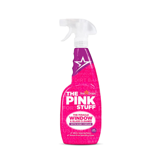 Limpiavidrios Window & Glass Cleaner The Pink Stuff® 750 ml