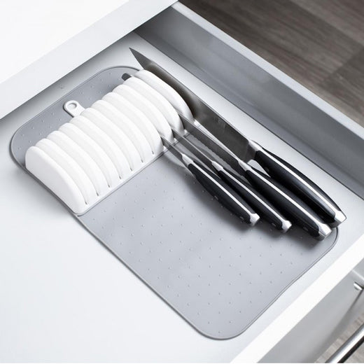 Organizador cuchillos DIY - Cloudlet 